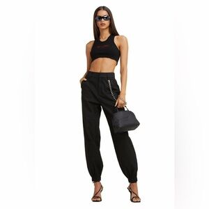 I.Am.Gia Cobain high waisted pants